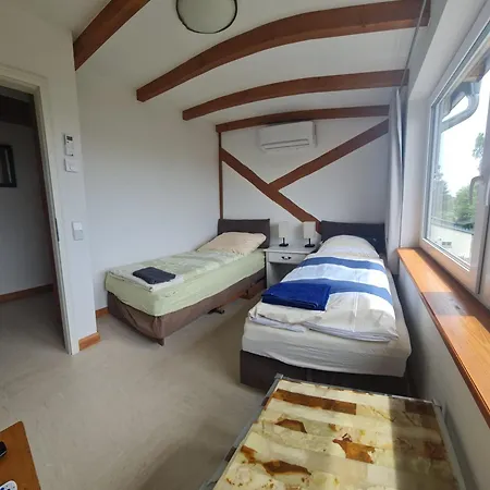 Lägenhet Monteurwohnung Seeblick Ausblick 16356 Bei Berlin *