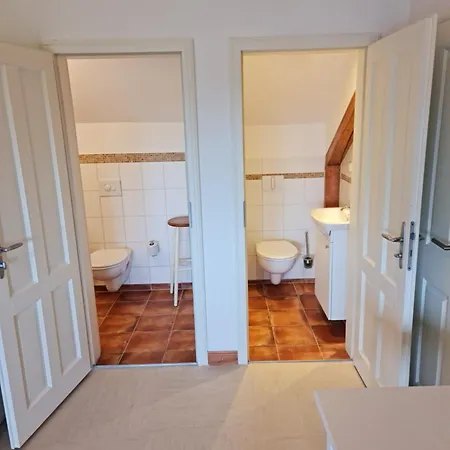 Lägenhet Monteurwohnung Seeblick Ausblick 16356 Bei Berlin Werneuchen