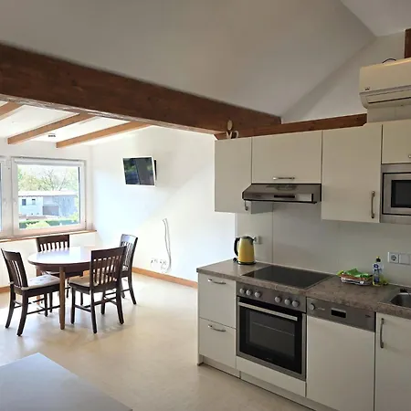 Monteurwohnung Seeblick Ausblick 16356 Bei Berlin Werneuchen