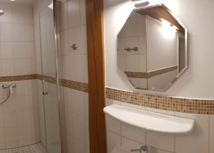 Monteurwohnung Seeblick Ausblick 16356 Bei Berlin شقة