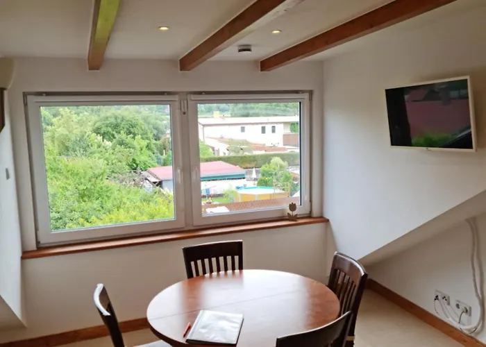 Monteurwohnung Seeblick Ausblick 16356 Bei Berlin