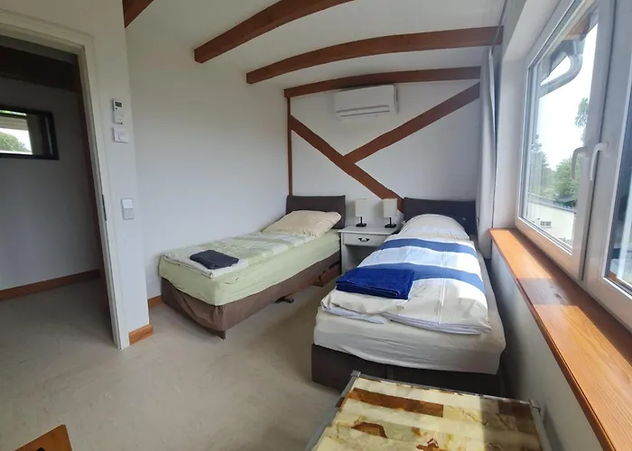 شقة Monteurwohnung Seeblick Ausblick 16356 Bei Berlin *