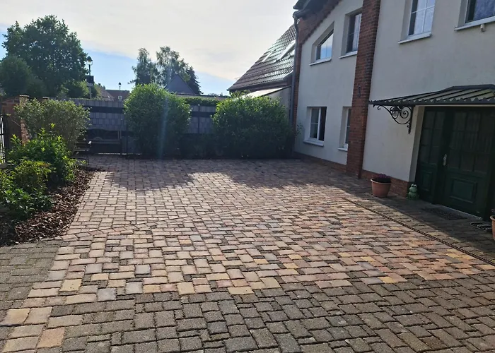 Monteurwohnung Seeblick Ausblick 16356 Bei Berlin * Werneuchen